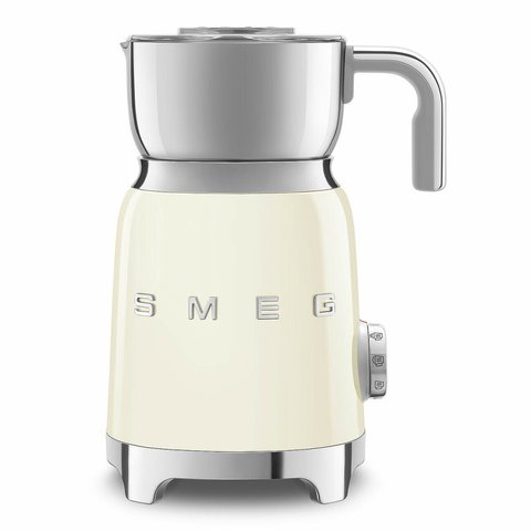 Smeg MFF11CREU - серія 50'S RETRO STYLE - Спінювач молока, колір кремовий MFF11CREU фото