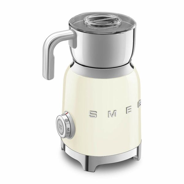 Smeg MFF11CREU - серія 50'S RETRO STYLE - Спінювач молока, колір кремовий MFF11CREU фото