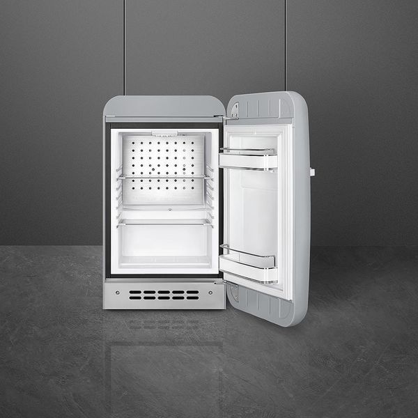 Smeg FAB5RSV5 - серія 50'S RETRO STYLE - Мінібар соло, 40 см, стиль 50' FAB5RSV5 фото