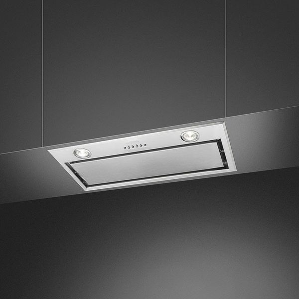 Smeg KSEG58PXE - серія UNIVERSAL - Вбудовувана витяжка, 54 см kseg58pxe фото