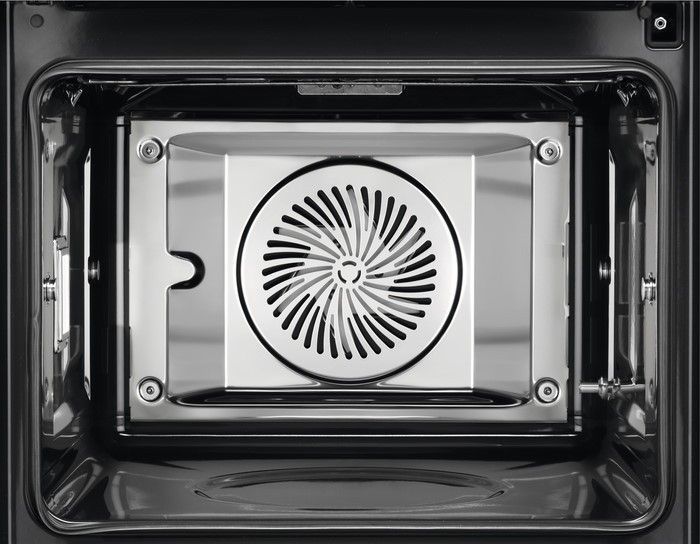Духова шафа Electrolux (KOAAS31CX) KOAAS31CX фото