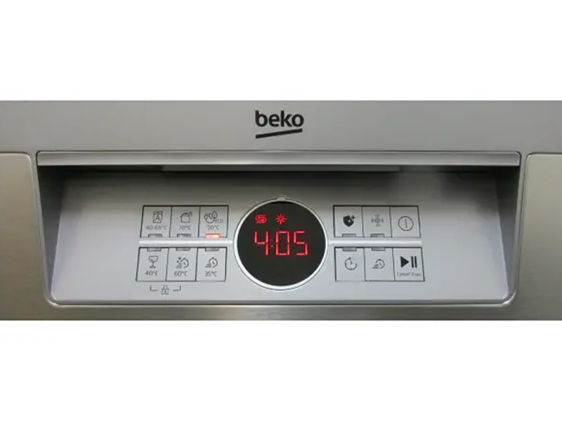 Посудомийна машина Beko (BDFN 26520 XQ) BDFN 26520 XQ фото