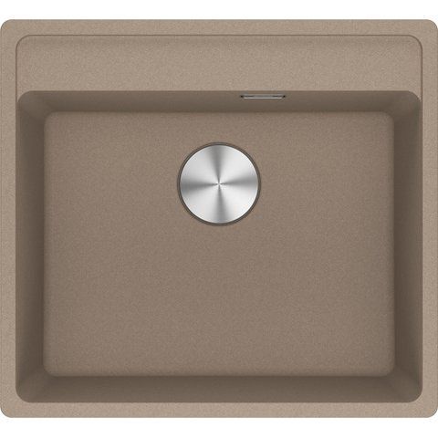 🟥 Кухонная мойка Franke Maris MRG 610-52&nbsp;TL&nbsp;(114.0668.818) гранитная - врезная - цвет Миндаль 114.0668.818 фото