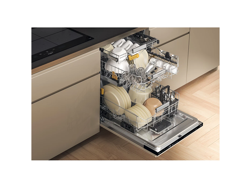 Посудомийна машина Whirlpool (W8IHP42L) W8IHP42L фото