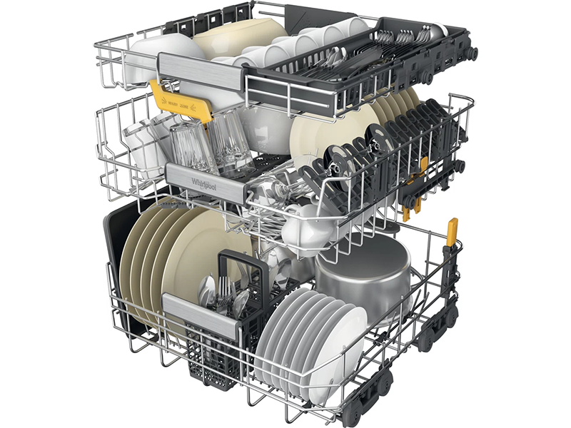 Посудомийна машина Whirlpool (W8IHP42L) W8IHP42L фото