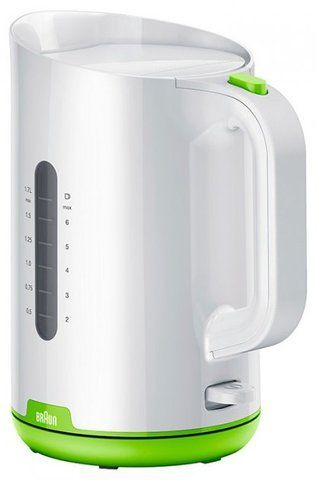 Чайник электрический Braun (WK 1100 GR) WK 1100 GR фото