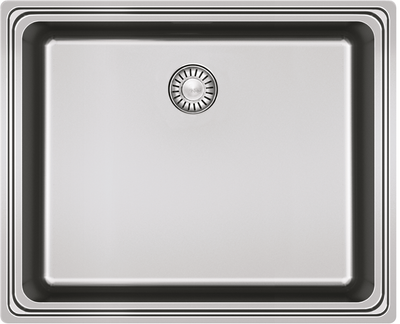 Кухонна врізна мийка з нержавіючої сталі Frames by Franke FSX 210 - Архів 127.0437.882 фото