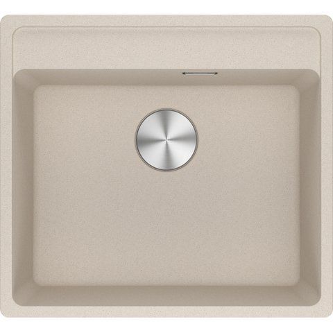 🟥 Кухонная мойка Franke Maris MRG 610-52&nbsp;TL&nbsp;(114.0668.901) гранитная - врезная - цвет Сахара 114.0668.901 фото