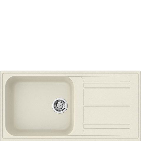 Smeg LZ150P - серія UNIVERSAL - Мийка гранітна оборотна lz150p фото