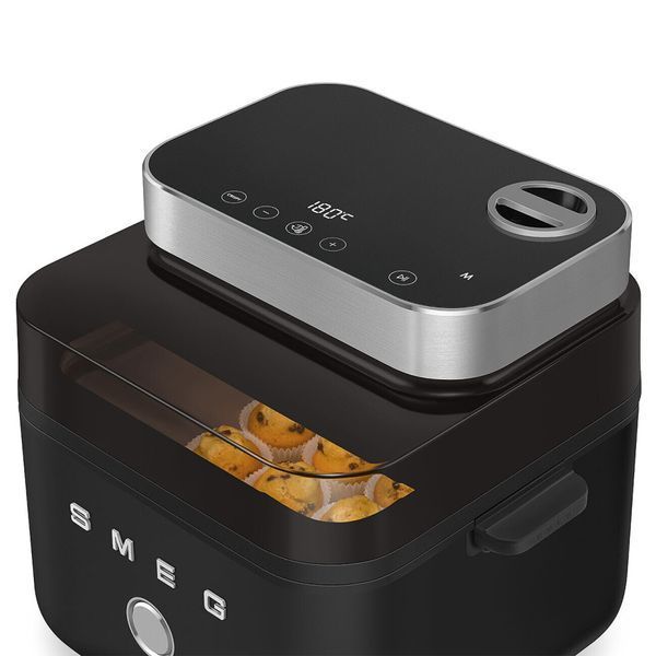 Аерогриль Smeg AFC01BLMEU AFC01BLMEU фото