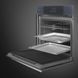 Smeg SO6104S4PG - серия LINEA - Духовой шкаф комбинированный с паром, 60 см SO6104S4PG фото 4