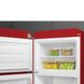 Smeg FAB30LRD5 - серія 50'S RETRO STYLE - Холодильник двохдверний соло, 60 см, стиль 50' FAB30LRD5 фото 4