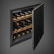 Smeg CVI621NR3 - серія DOLCE STIL NOVO - Вбудована шафа для зберігання вина, 21 пляшка, 45 см, петлі змінні CVI621NR3 фото 4