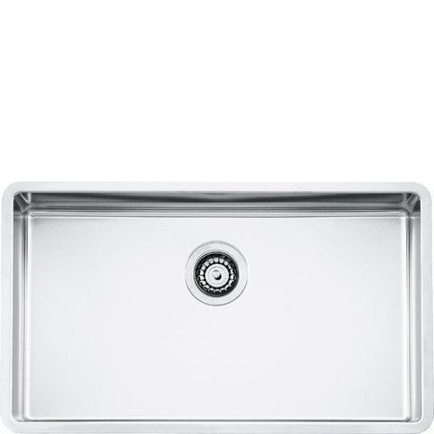 Smeg VFU71SFR - серія UNIVERSAL - Мийка, потрійне встановлення vfu71sfr фото