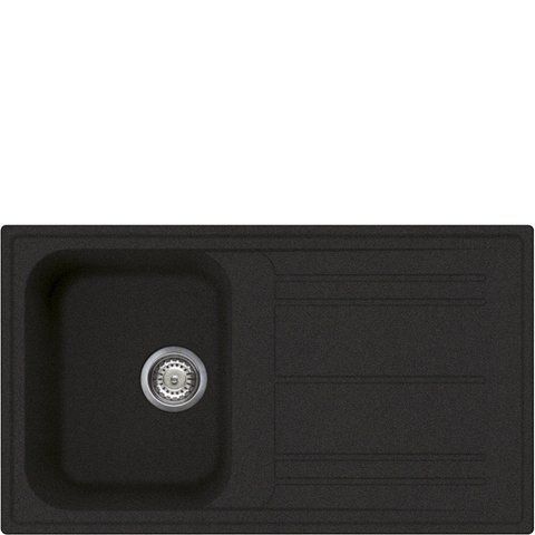 Smeg LZ861A2 - серія UNIVERSAL - Мийка гранітна оборотна lz861a2 фото