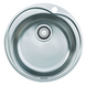 Кухонна мийка Franke Rambla ROL 610-41 (101.0255.788) нержавіюча сталь - врізна - декорована 101.0255.788 фото 1