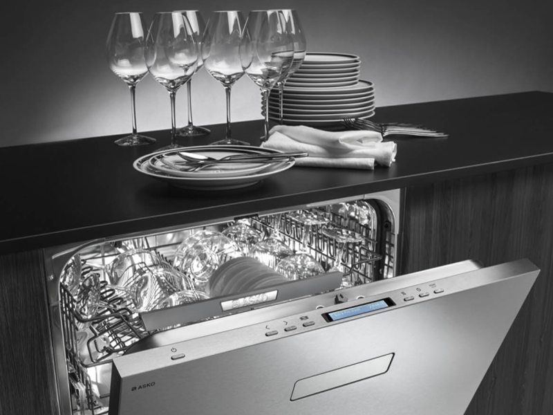 Посудомийна машина Asko (DBI 746 MIQ.BS) DBI 746 MIQ.BS фото