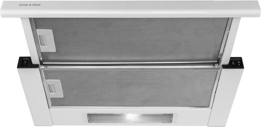 AGNA 460 W: кухонна витяжка Gunter & Hauer AGNA460W фото