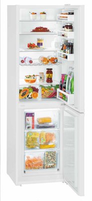 Двокамерний холодильник Liebherr CUe 3331 CUe 3331 фото