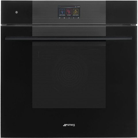 Smeg SO6104APB3 - серія LINEA - Багатофукціональна Духова шафа, 60см, OmniChef, VIVO Screen so6104apb3 фото