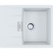 Кухонна мийка Franke Centro CNG 611-62 (114.0630.417) гранітна - врізна - оборотна - колір Білий - Архів 114.0630.417 фото 1