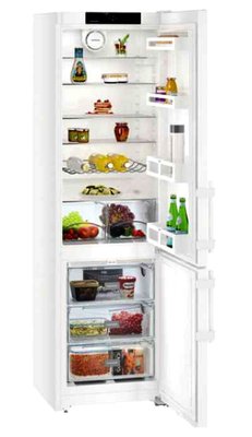 Двокамерний холодильник Liebherr CN 4015 CN 4015 фото