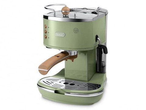 Кавоварка DeLonghi (ECOV 311.GR) ECOV 311.GR фото