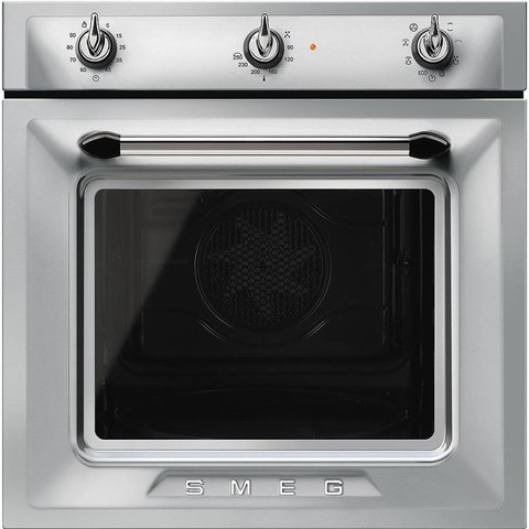 Smeg SF6905X1 - серія VICTORIA - Духова шафа, 60 см sf6905x1 фото