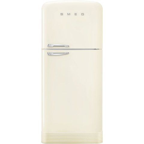 Smeg FAB50RCR5 - серія 50'S RETRO STYLE - Холодильник двохдверний соло, 80 см, No Frost, стиль 50' FAB50RCR5 фото