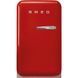 Smeg FAB5LRD5 - серія 50'S RETRO STYLE - Мінібар соло, 40 см, стиль 50' FAB5LRD5 фото 1
