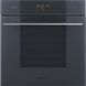 Smeg SOP6102TG - серія LINEA - Багатофункціональна Духова шафа з функцією піролізу, 60 см, Evo Screen (full touch) sop6102tg фото 1