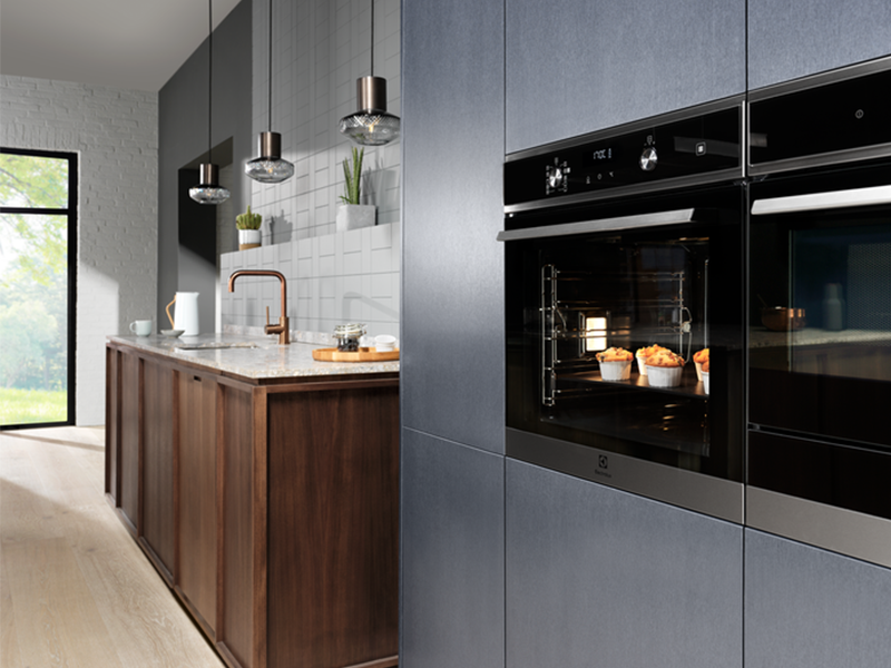 Духовой шкаф Electrolux (KODDP 77 H) KODDP 77 H фото
