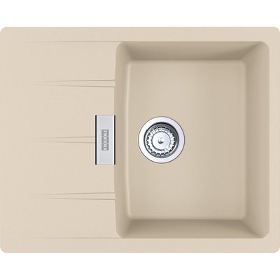 Кухонна мийка Franke Centro CNG 611-62 (114.0630.419) гранітна - врізна - оборотна - колір Бежевий - Архів 114.0630.419 фото