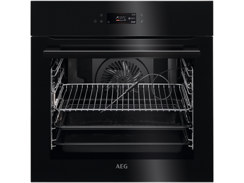 Духовой шкаф AEG (BPE742380B) BPE742380B фото