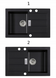 🟥 Кухонная мойка Franke Sirius 2.0 S2D 611-78 (143.0671.744) с тектонайта - врезная - оборотная - цвет Бежевый (2 отверстия) 143.0671.744 фото 7