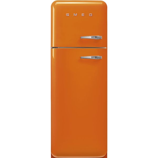 Smeg FAB30LOR5 - серія 50'S RETRO STYLE - Холодильник однодверний соло, 54 см, стиль 50' FAB30LOR5 фото