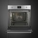 Smeg SO6301S2X - серія CLASSICA - Духова шафа комбінована з парою, 60 см, SteamOne, Compact Screen so6301s2x фото 5