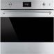 Smeg SO6301S2X - серія CLASSICA - Духова шафа комбінована з парою, 60 см, SteamOne, Compact Screen so6301s2x фото 1