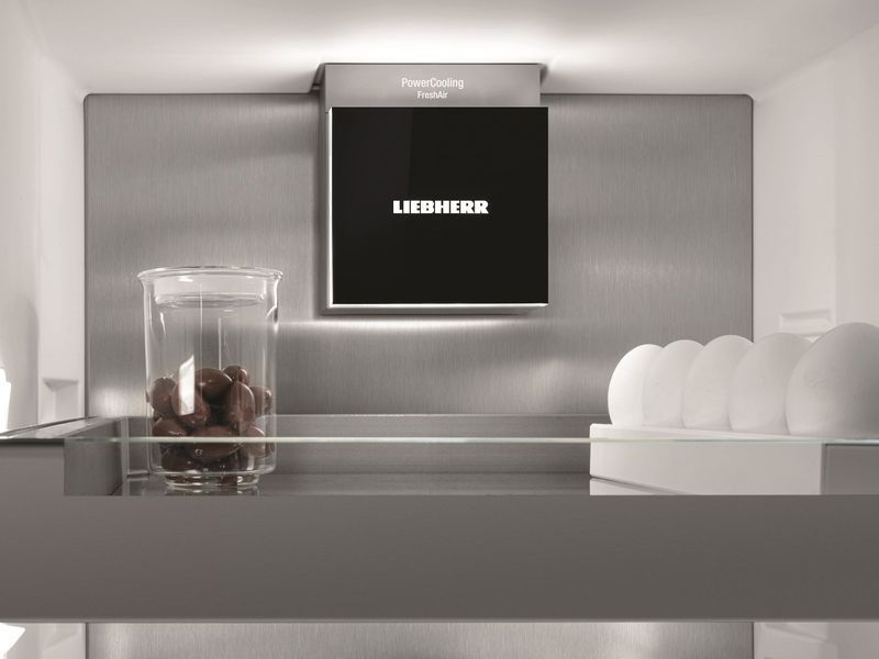 Встраиваемый однокамерный холодильник Liebherr IRBb 4170 Peak IRBb 4170 фото