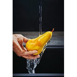 🟥 Кухонный смеситель Franke Active L с ламинарным потоком воды (115.0653.374) Серый камень 115.0653.374 фото