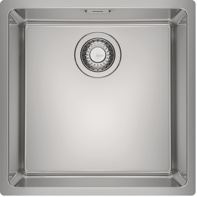 Кухонна мийка Franke Maris MRX 110-40 (122.0598.646) нержавіюча сталь - монтаж під стільницю - матова 122.0598.646 фото