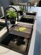 Кухонна мийка Franke MRG 610-54 FTL (114.0668.903) гранітна - врізна - колір Чорний матовий 114.0668.903 фото 12