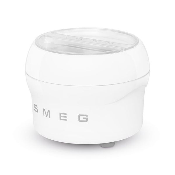 Smeg SMIC02 - серія 50'S RETRO STYLE - Додатковий контейнер для насадки для приготування морозива для планетарних міксерів SMF smic02 фото