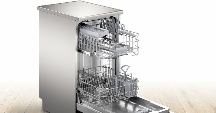 Посудомийна машина Bosch (SPS 2 IKI 02 K) SPS 2 IKI 02 K фото