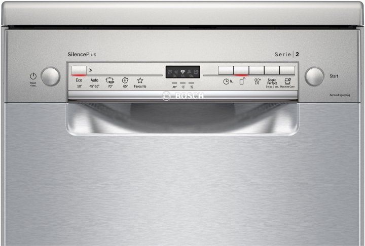 Посудомийна машина Bosch (SPS 2 IKI 02 K) SPS 2 IKI 02 K фото