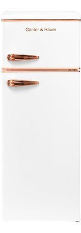FN 240 CB: відокремлений холодильник Gunter & Hauer FN240CB фото