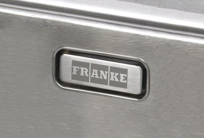 Кухонна мийка Franke Box BXX 210 / 110-68 (127.0369.284) нержавіюча сталь - монтаж врізний, у рівень або під стільницю - полірована 127.0369.284 фото
