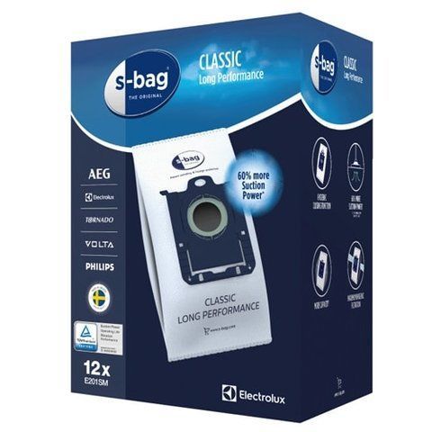 ◦ Аксесуари Electrolux (E 201 SM) E 201 SM фото