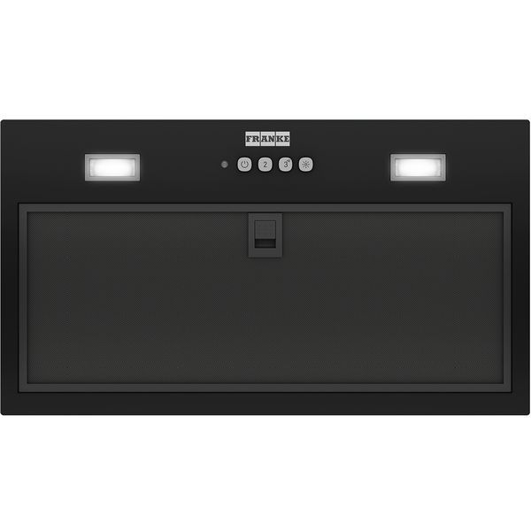 🟥 Кухонная вытяжка Franke Box Flush Basic FBFE BK A52 (305.0729.555) Черный матовый встраиваемая полностью 52 см 305.0729.555 фото