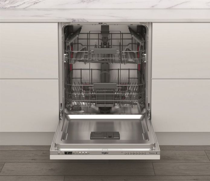 Посудомийна машина Whirlpool (WI 7020 P) WI 7020 P фото